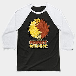 Perfect Balance Baseball T-Shirt